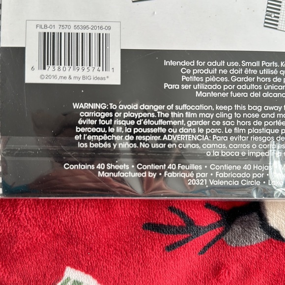 The Happy Planner Refillable Sheets - Picture 3 of 3